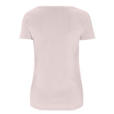 T-shirt donna basica in puro cotone biologico