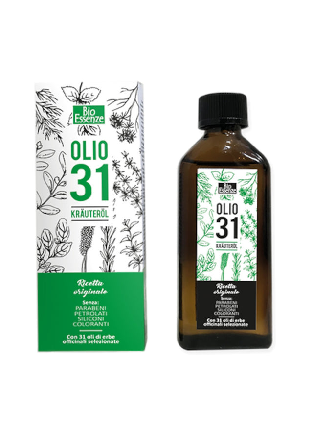 Oil 31 Bioessences