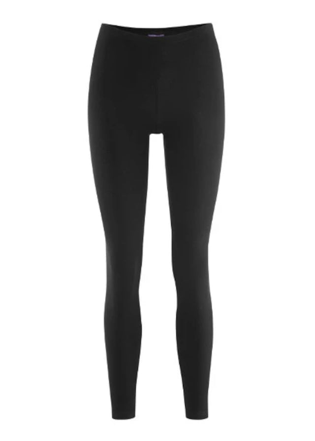 Legging donna in cotone biologico