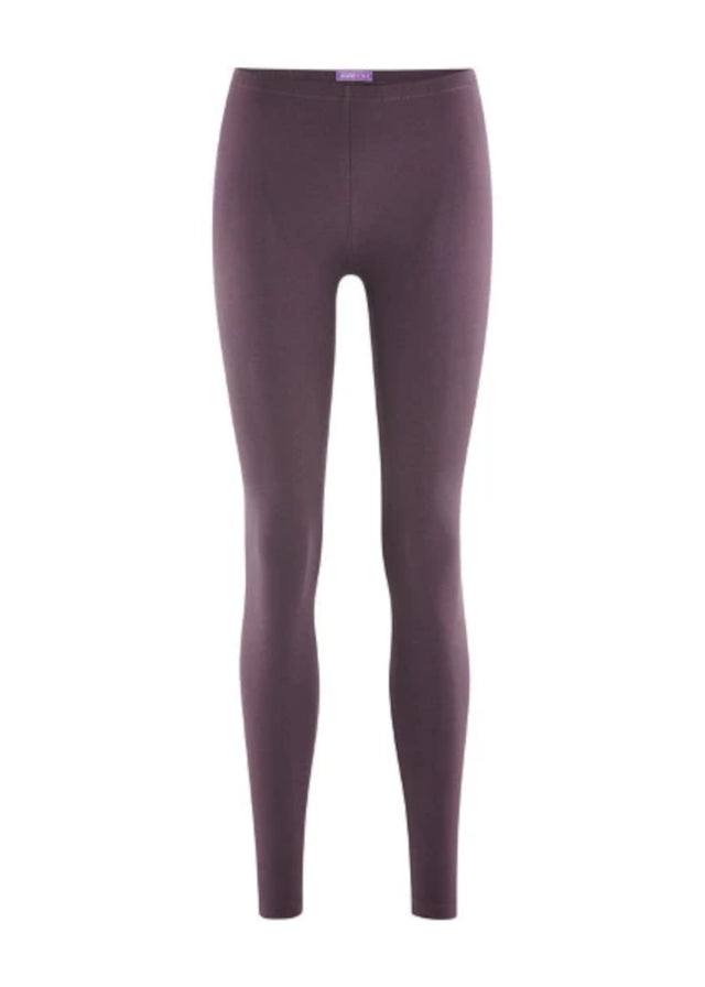 Legging donna in cotone biologico