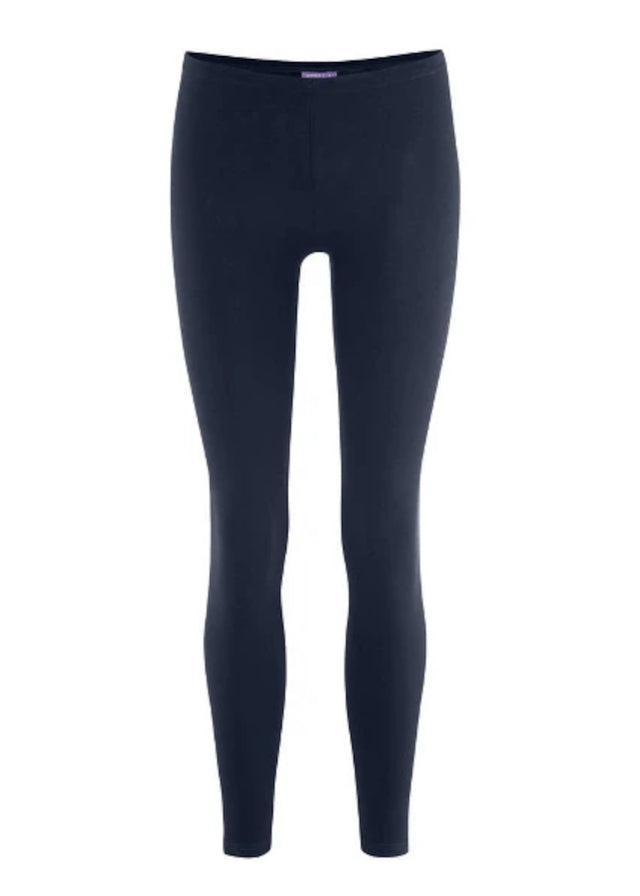 Legging donna in cotone biologico