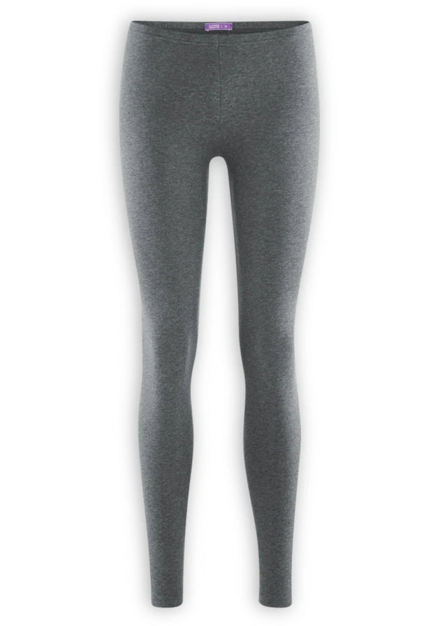 Legging donna in cotone biologico