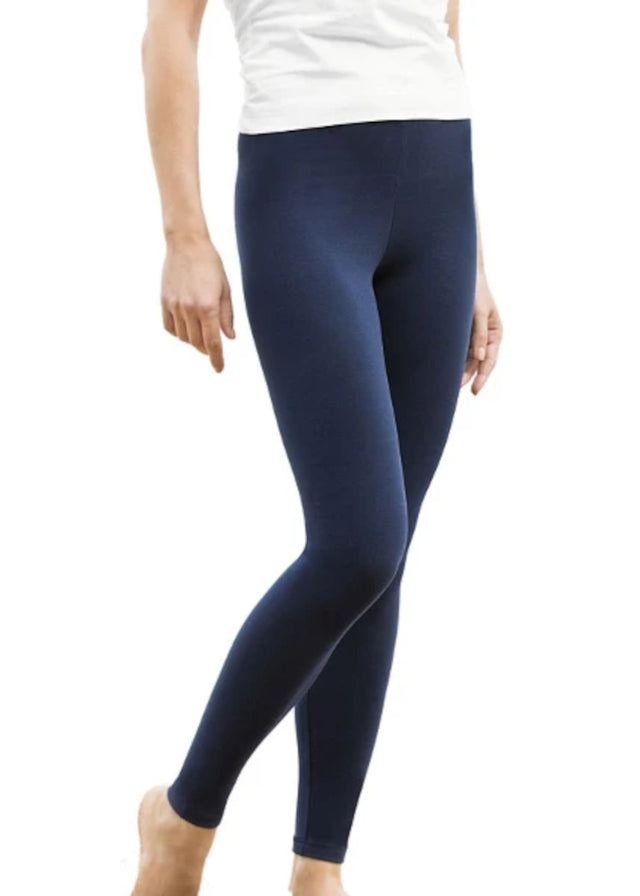 Legging donna in cotone biologico