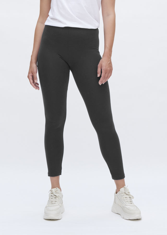 Legging donna in cotone biologico