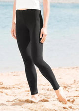 Women's organic cotton leggings