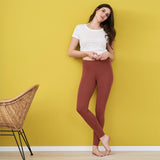 Women's organic cotton leggings