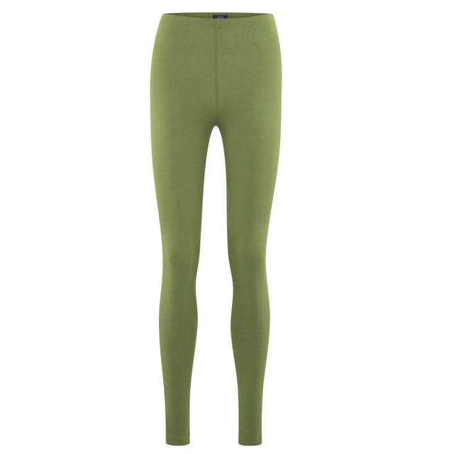 Legging donna in cotone biologico