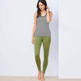 Women's organic cotton leggings