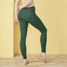 Legging donna in cotone biologico