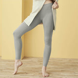 Women's organic cotton leggings