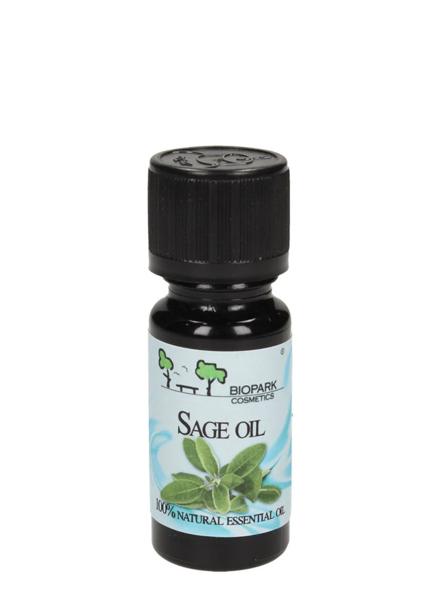 Olio essenziale di Salvia