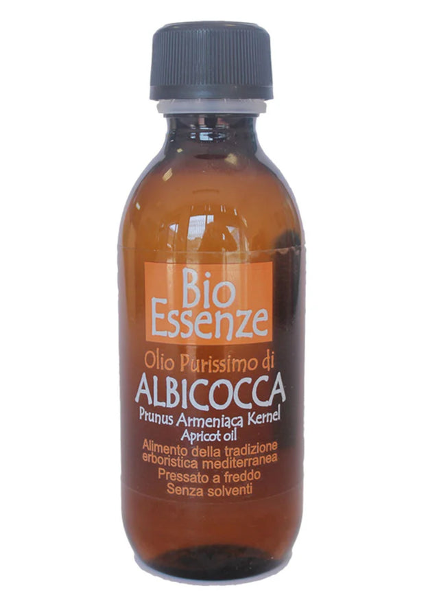 Olio di Albicocca purissimo BioEssenze qualità alimentare