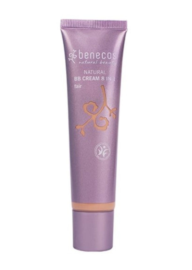 BB Cream 8 in 1 Fair Benecos