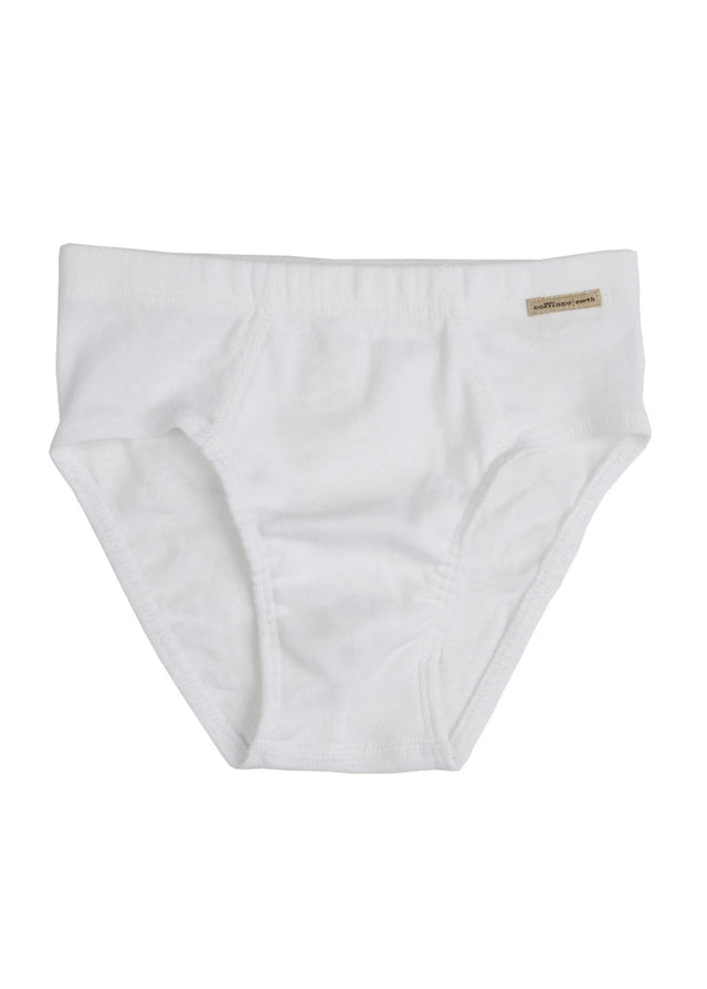 Organic Fairtrade Cotton Baby and Boy Briefs