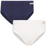 Organic Fairtrade Cotton Baby and Boy Briefs