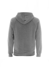 Unisex organic cotton zip-up raglan sleeve hoodie