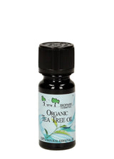 Olio essenziale di Tea Tree Biologico Biopark