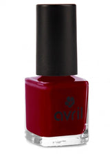 Bordeaux nail polish n°67