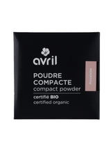 Compact Powder N°1 Porcelaine Organic