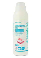 Ecological fabric softener with rose essence