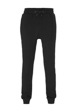 Pantaloni tuta unisex in felpa di cotone biologico