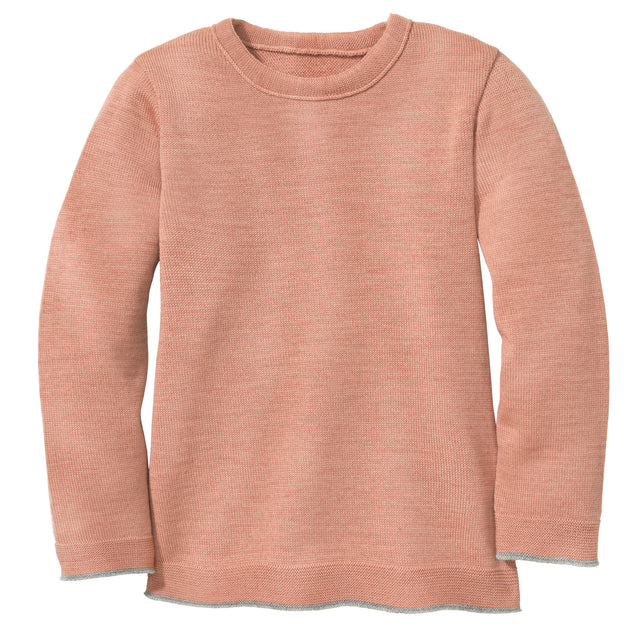 Disana children's sweater in organic merino wool