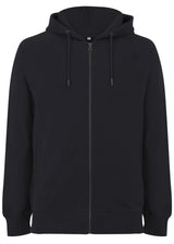 Unisex Organic Cotton Heavyweight Zip-Up Hoodie