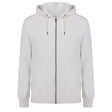 Unisex Organic Cotton Heavyweight Zip-Up Hoodie