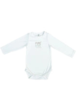 Organic Bamboo Long Sleeve Bodysuit