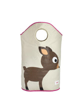 Fawn laundry basket