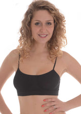 Basic BRA TOP in Bamboo and Castor