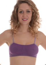 Basic BRA TOP in Bamboo and Castor