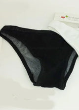 Basic low waist briefs in Bamboo and Castor