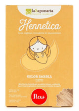 Hennetica organic vegetable dye Devi sand colour