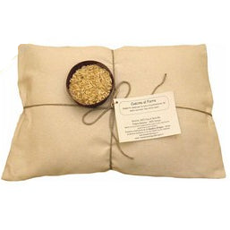 Organic spelled husk pillow 40x60 cm