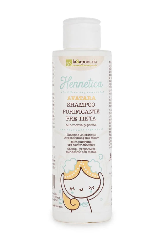 Hennetica Shampoo pre tinta Avatara