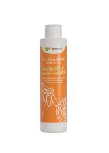 Shampoo girasole e arancio dolce - Capelli secchi e trattati