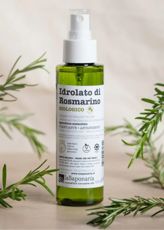 Organic Rosemary Hydrolate