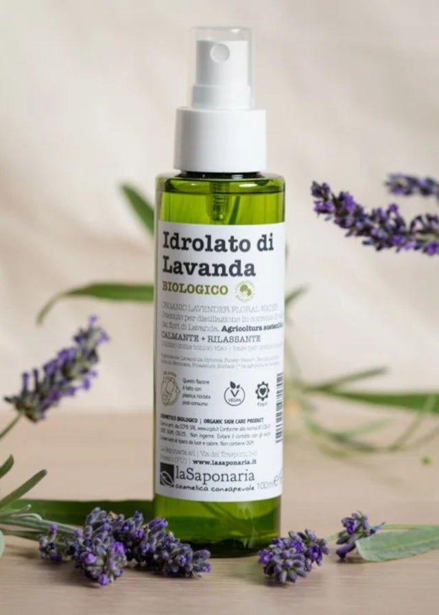 Idrolato di Lavanda Bio