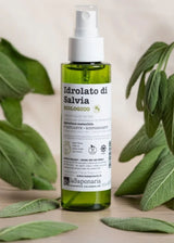 Idrolato di Salvia Bio Re-Bottle spray