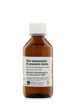 Olio essenziale di arancio dolce 100ml