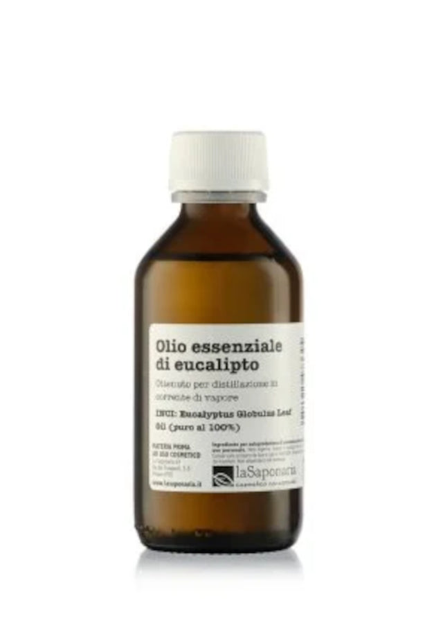 Olio essenziale di Eucalipto 100ml