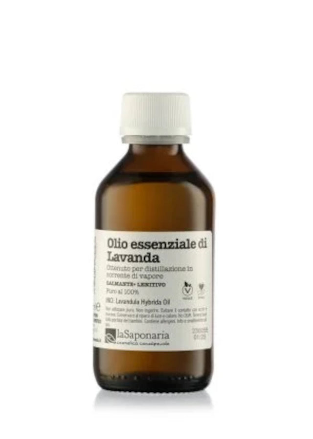 Olio essenziale di Lavanda Hybrida 100ml