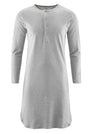 Dominique nightdress in organic cotton