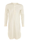 Dominique nightdress in organic cotton