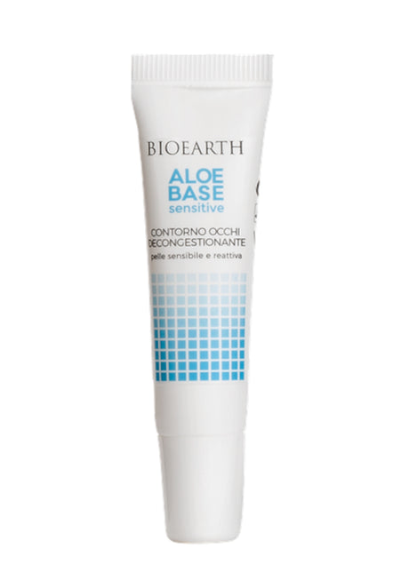 AloeBase Sensitive Decongestant eye contour Sensitive skin