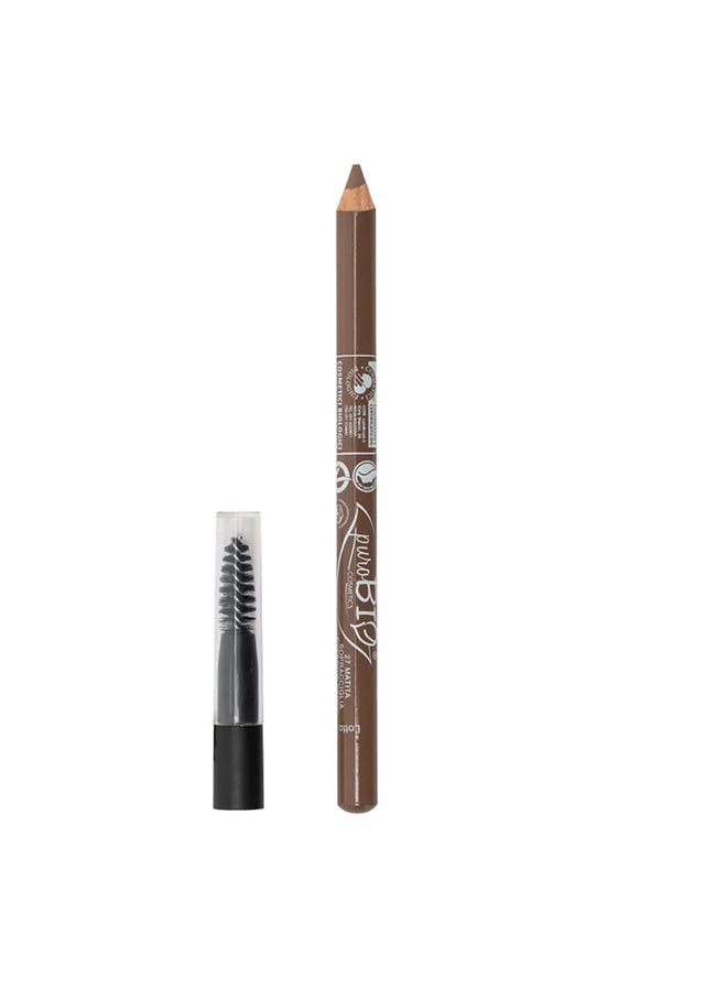 Eyebrow Pencil 27 - pureBIO Vegan light shades