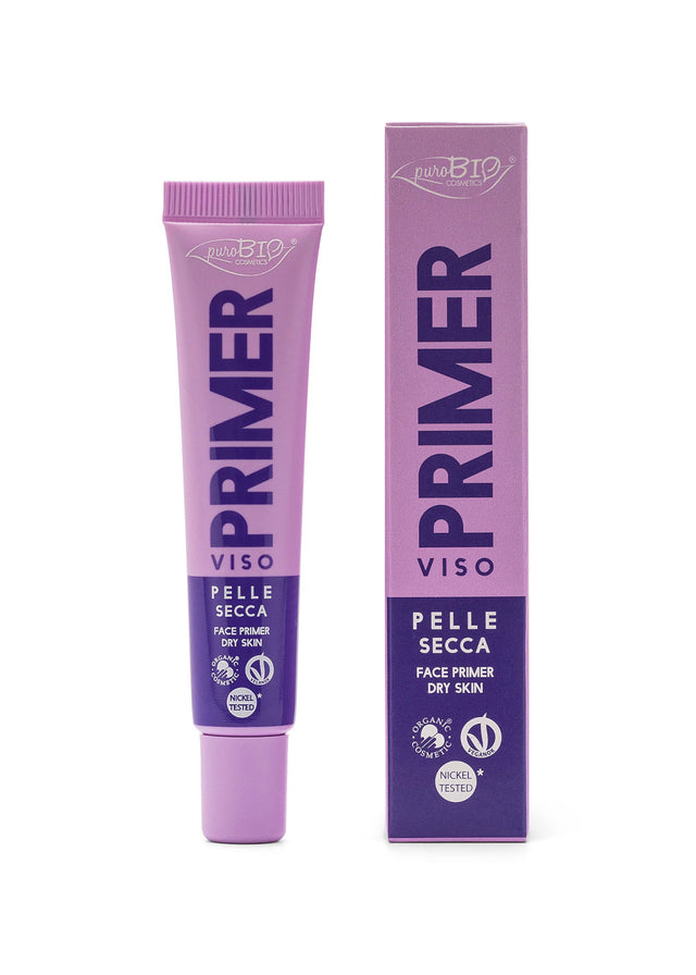 Primer Viso Pelle Secca VEGAN puroBIO