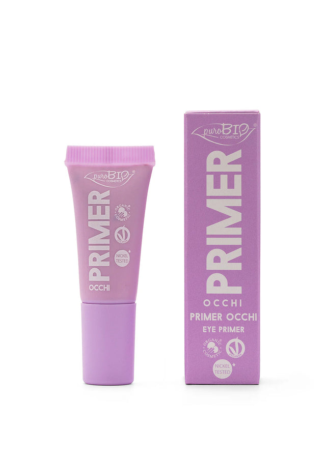 Pure ORGANIC VEGAN Uniforming Eye Primer