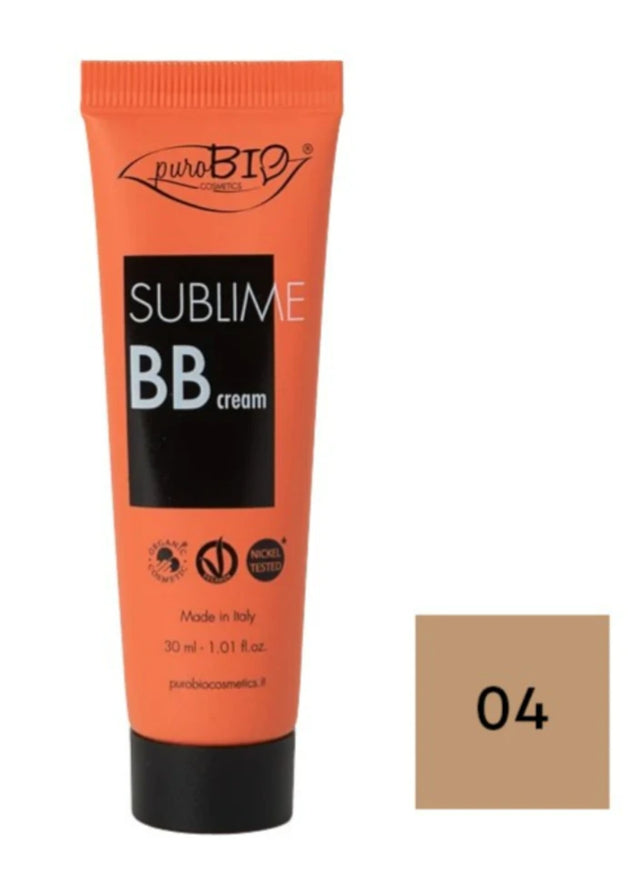 BB Cream Sublime Bio VEGAN puroBIO